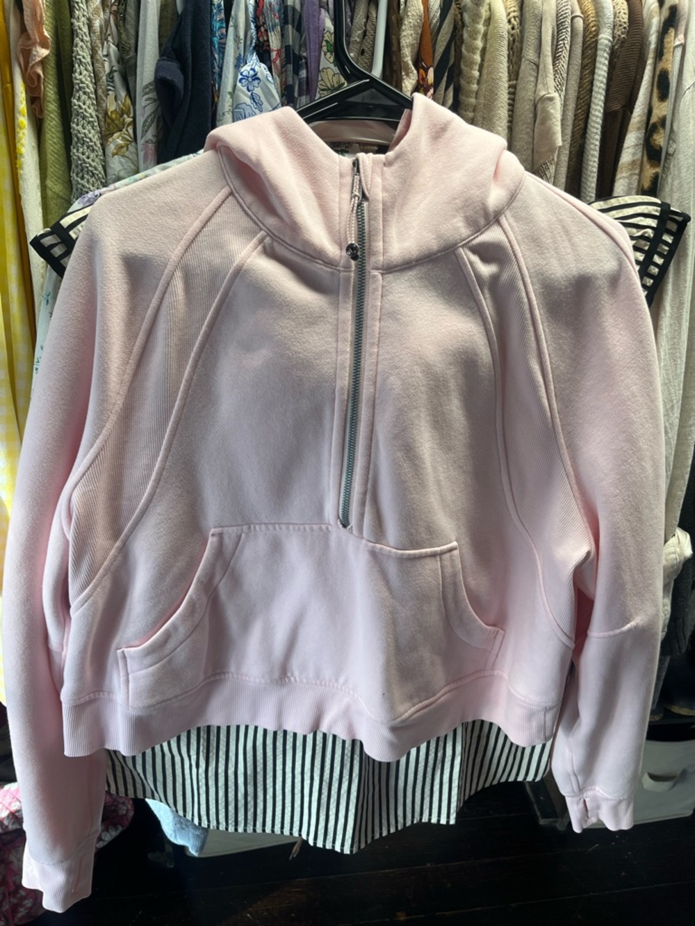 Lululemon Scuba oversized hoodie